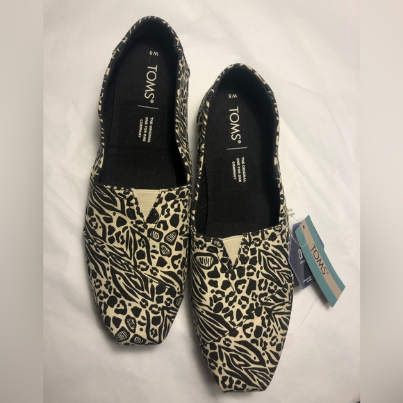 TOM’S ALPARGATA WOMEN’S LOAFERS - Picture 10 of 14